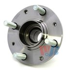 InMotion WA512148 Wheel Bearing and Hub Assembly - Rear - view 2