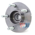 InMotion WA512149 Wheel Bearing and Hub Assembly - Rear - view 2