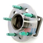 InMotion WA512152 Wheel Bearing and Hub Assembly - Rear - view 2