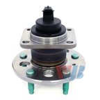 InMotion WA512152 Wheel Bearing and Hub Assembly - Rear - view 1