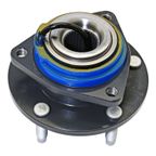 InMotion WA512153HD Wheel Bearing and Hub Assembly - Rear - view 1