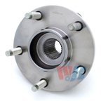 InMotion WA512153 Wheel Bearing and Hub Assembly - Rear - view 2