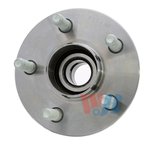InMotion WA512154 Wheel Bearing and Hub Assembly - Rear - view 2