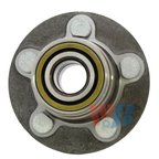 InMotion WA512154 Wheel Bearing and Hub Assembly - Rear - view 1