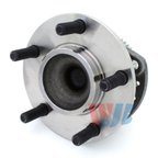 InMotion WA512156 Wheel Bearing and Hub Assembly - Rear - view 2