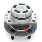 InMotion WA512156 Wheel Bearing and Hub Assembly - Rear - view 1