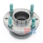 InMotion WA512161 Wheel Bearing and Hub Assembly - Rear - view 2