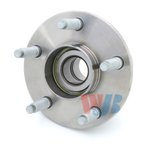 InMotion WA512163 Wheel Bearing and Hub Assembly - Rear - view 2