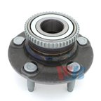 InMotion WA512163 Wheel Bearing and Hub Assembly - Rear - view 1