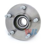 InMotion WA512164 Wheel Bearing and Hub Assembly - Rear - view 2