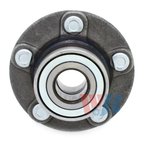 InMotion WA512164 Wheel Bearing and Hub Assembly - Rear - view 1