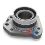 InMotion WA512166 Wheel Bearing and Hub Assembly - Rear Left - view 1