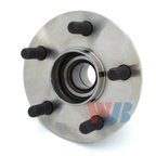 InMotion WA512167 Wheel Bearing and Hub Assembly - Rear - view 2