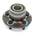 InMotion WA512167 Wheel Bearing and Hub Assembly - Rear - view 1