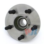InMotion WA512168 Wheel Bearing and Hub Assembly - Rear - view 2
