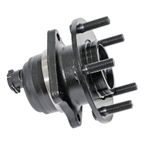 InMotion WA512169HD Wheel Bearing and Hub Assembly - Rear - view 3