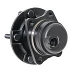 InMotion WA512169HD Wheel Bearing and Hub Assembly - Rear - view 4