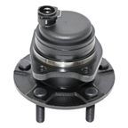 InMotion WA512169HD Wheel Bearing and Hub Assembly - Rear - view 1
