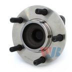 InMotion WA512169 Wheel Bearing and Hub Assembly - Rear - view 2