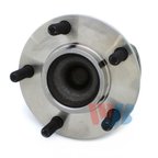 InMotion WA512170 Wheel Bearing and Hub Assembly - Rear - view 2