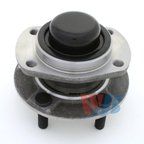 InMotion WA512170 Wheel Bearing and Hub Assembly - Rear - view 1