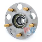 InMotion WA512173 Wheel Bearing and Hub Assembly - Rear - view 2