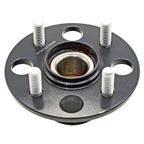 InMotion WA512174HD Wheel Bearing and Hub Assembly - Rear - view 3