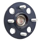 InMotion WA512174HD Wheel Bearing and Hub Assembly - Rear - view 2
