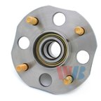 InMotion WA512176 Wheel Bearing and Hub Assembly - Rear - view 2