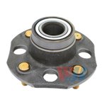 InMotion WA512176 Wheel Bearing and Hub Assembly - Rear - view 1