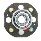 InMotion WA512177 Wheel Bearing and Hub Assembly - Rear - view 1