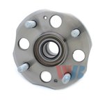 InMotion WA512178 Wheel Bearing and Hub Assembly - Rear - view 2