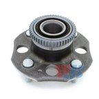 InMotion WA512178 Wheel Bearing and Hub Assembly - Rear - view 1