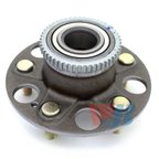 InMotion WA512179 Wheel Bearing and Hub Assembly - Rear - view 1