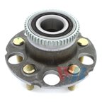 InMotion WA512180 Wheel Bearing and Hub Assembly - Rear - view 1