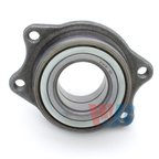 InMotion WA512181 Wheel Bearing and Hub Assembly - Rear - view 1
