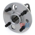 InMotion WA512184 Wheel Bearing and Hub Assembly - Rear - view 2