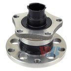 InMotion WA512187 Wheel Bearing and Hub Assembly - Rear - view 1