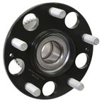 InMotion WA512188HD Wheel Bearing and Hub Assembly - Rear - view 2