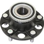 InMotion WA512188HD Wheel Bearing and Hub Assembly - Rear - view 1