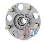 InMotion WA512188 Wheel Bearing and Hub Assembly - Rear - view 2