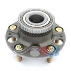 InMotion WA512188 Wheel Bearing and Hub Assembly - Rear - view 1