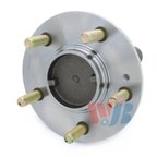 InMotion WA512189 Wheel Bearing and Hub Assembly - Rear - view 2