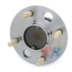 InMotion WA512190 Wheel Bearing and Hub Assembly - Rear - view 2