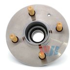 InMotion WA512193 Wheel Bearing and Hub Assembly - Rear - view 2