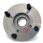 InMotion WA512194 Wheel Bearing and Hub Assembly - Rear - view 2