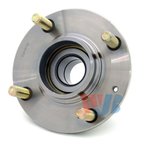 InMotion WA512195 Wheel Bearing and Hub Assembly - Rear - view 2
