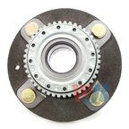 InMotion WA512195 Wheel Bearing and Hub Assembly - Rear - view 1