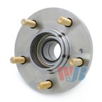 InMotion WA512196 Wheel Bearing and Hub Assembly - Rear - view 2