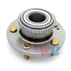 InMotion WA512196 Wheel Bearing and Hub Assembly - Rear - view 1